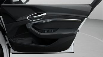 Audi e-tron SPORTBACK QUATTRO S LINE