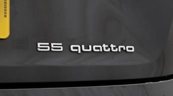 Audi e-tron QUATTRO TECHNIK