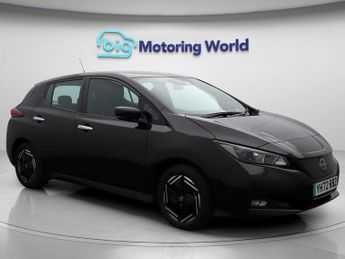 Nissan Leaf ACENTA