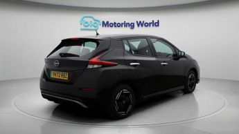 Nissan Leaf ACENTA