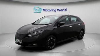 Nissan Leaf ACENTA
