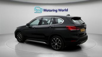 BMW X1 XDRIVE25E XLINE