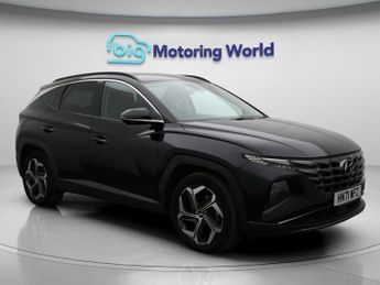 Hyundai Tucson T-GDI PREMIUM