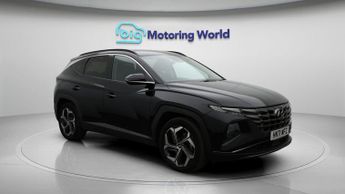 Hyundai TUCSON T-GDI PREMIUM