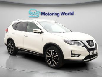 Nissan X-Trail DIG-T TEKNA DCT