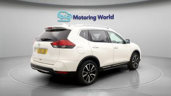 Nissan X-Trail DIG-T TEKNA DCT