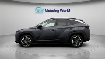 Hyundai TUCSON T-GDI PREMIUM
