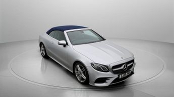 Mercedes-Benz E Class E 220 D AMG LINE