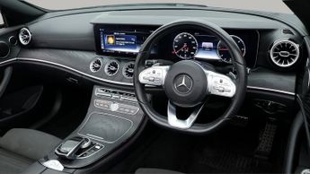 Mercedes-Benz E Class E 220 D AMG LINE