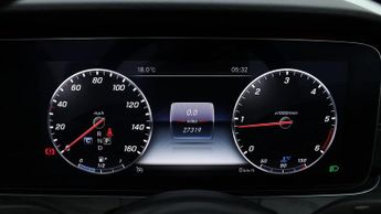 Mercedes-Benz E Class E 220 D AMG LINE