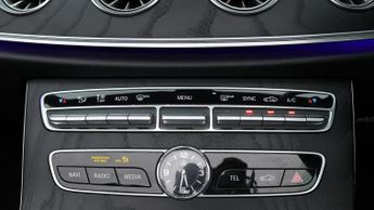 Mercedes-Benz E Class E 220 D AMG LINE