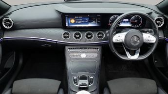 Mercedes-Benz E Class E 220 D AMG LINE