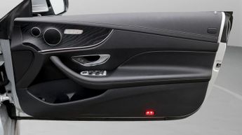 Mercedes-Benz E Class E 220 D AMG LINE