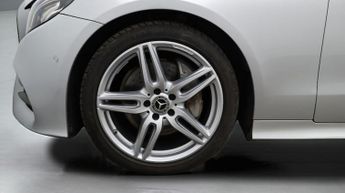 Mercedes-Benz E Class E 220 D AMG LINE