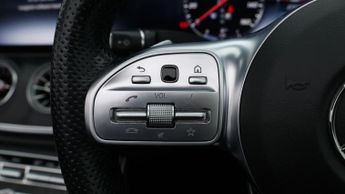 Mercedes-Benz E Class E 220 D AMG LINE