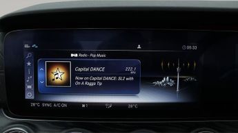 Mercedes-Benz E Class E 220 D AMG LINE