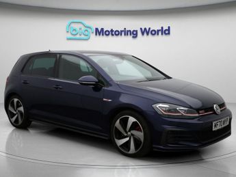 Volkswagen Golf GTi GTI PERFORMANCE TSI DSG