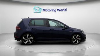 Volkswagen Golf GTI PERFORMANCE TSI DSG