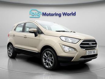 Ford EcoSport TITANIUM