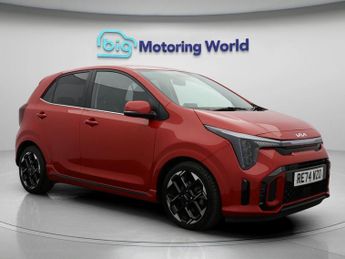 Kia Picanto GT-LINE S