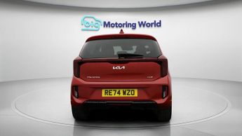 Kia Picanto GT-LINE S