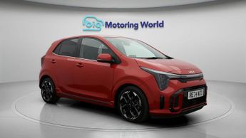 Kia Picanto GT-LINE S