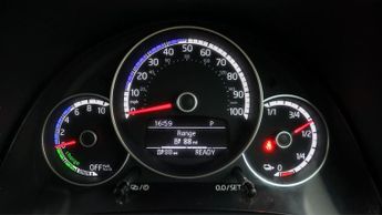 Volkswagen e-up! E-UP