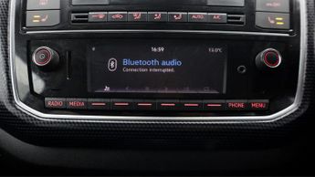 Volkswagen e-up! E-UP