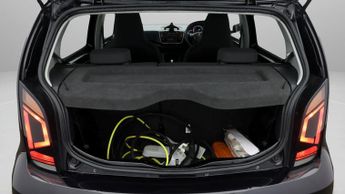 Volkswagen e-up! E-UP