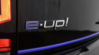 Volkswagen e-up! E-UP