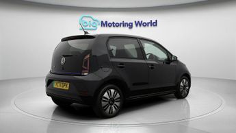 Volkswagen e-up! E-UP