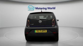 Volkswagen e-up! E-UP