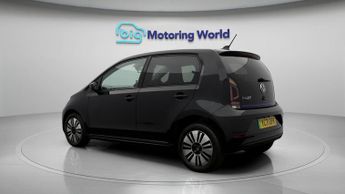 Volkswagen e-up! E-UP