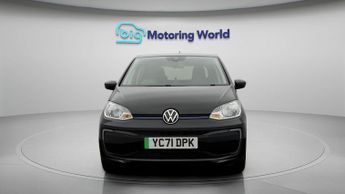 Volkswagen e-up! E-UP
