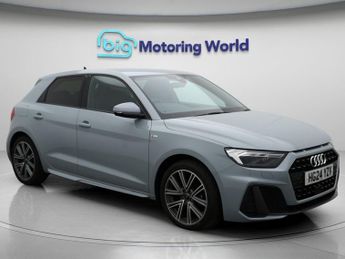 Audi A1 SPORTBACK TFSI S LINE