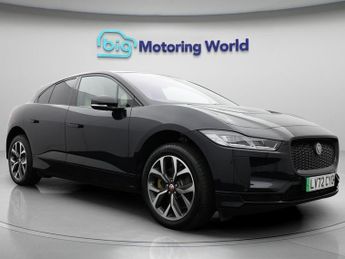Jaguar I-PACE BLACK