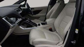 Jaguar I-PACE BLACK