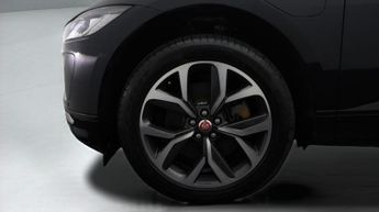 Jaguar I-PACE BLACK