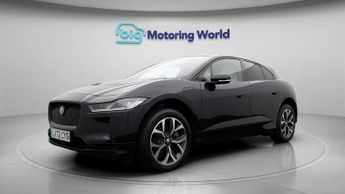 Jaguar I-PACE BLACK