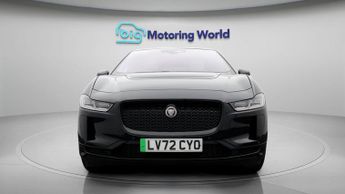 Jaguar I-PACE BLACK