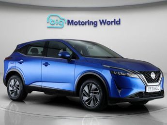 Nissan Qashqai DIG-T ACENTA PREMIUM