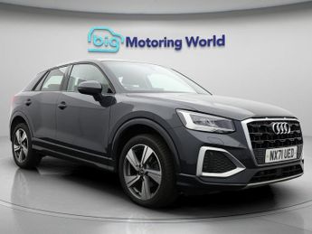 Audi Q2 TFSI SPORT
