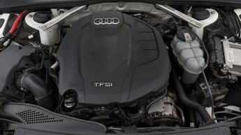 Audi A4 TFSI S LINE BLACK EDITION