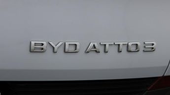 BYD Atto 3 DESIGN
