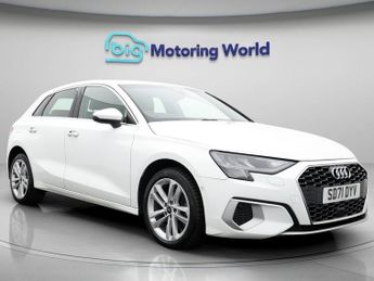 Audi A3 SPORTBACK TFSI E SPORT