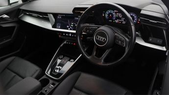 Audi A3 SPORTBACK TFSI E SPORT