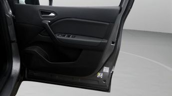 Renault Captur TECHNO E-TECH