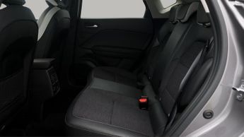 Renault Captur TECHNO E-TECH