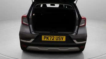 Renault Captur TECHNO E-TECH