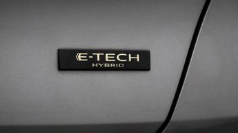 Renault Captur TECHNO E-TECH